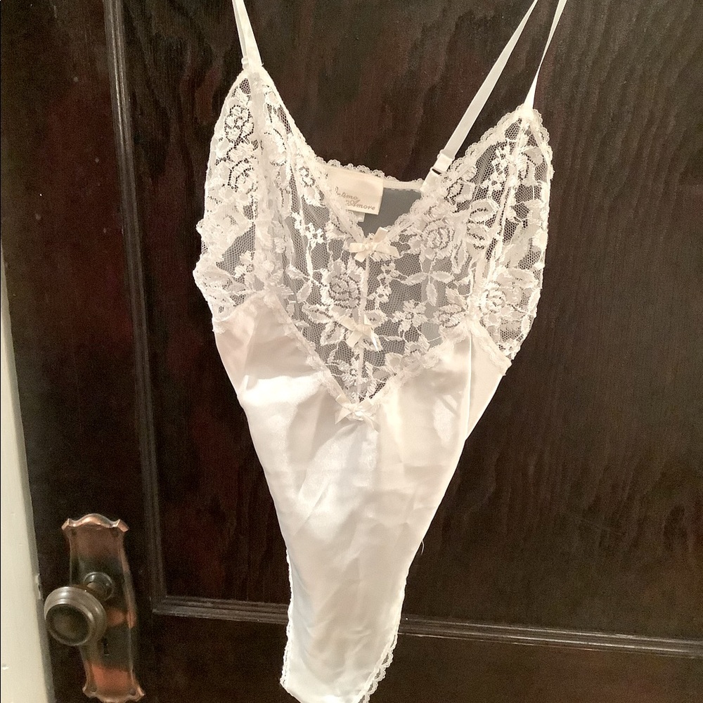 Intimo Amore Sexy lace bodysuit
